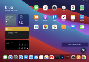 iPadOS 14 - nowe funkcje i pierwsze wrażenia 20 iPadOS 14 - nowe funkcje i pierwsze wrażenia