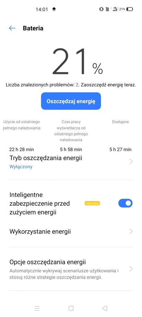 Czy flagowiec z Qualcomm Snapdragonem 855+ nadal ma sens? Recenzja realme X3 SuperZoom 23 Czy flagowiec z Qualcomm Snapdragonem 855+ nadal ma sens? Recenzja realme X3 SuperZoom