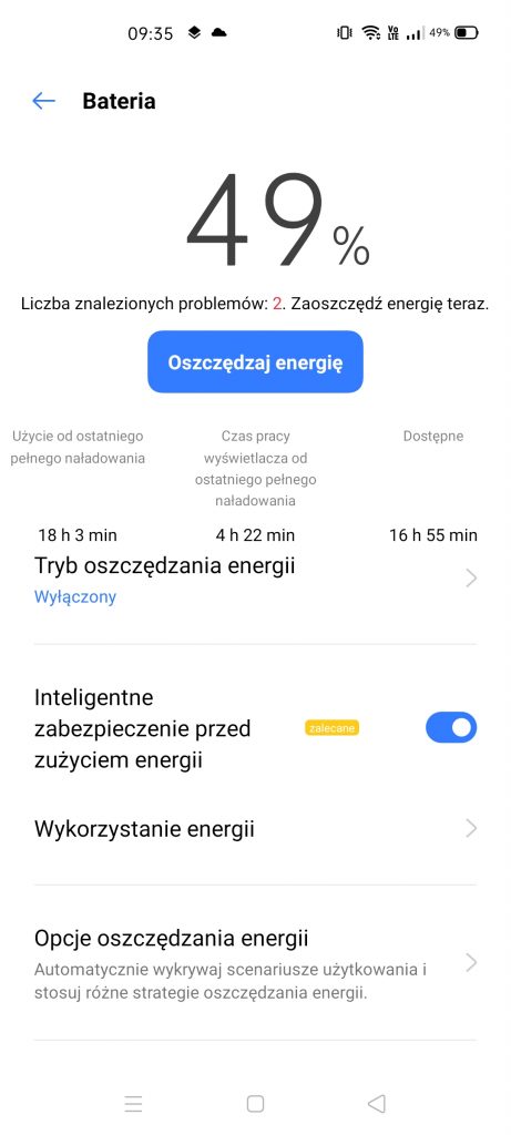 Czy flagowiec z Qualcomm Snapdragonem 855+ nadal ma sens? Recenzja realme X3 SuperZoom 18 Czy flagowiec z Qualcomm Snapdragonem 855+ nadal ma sens? Recenzja realme X3 SuperZoom