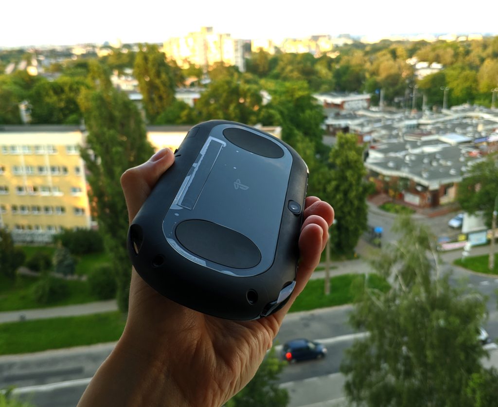 Mamy 2020, a ja wyposażyłem się w PlayStation Vita... 12 Playstation Vita