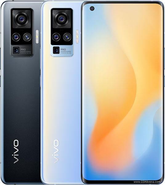 Vivo X50, X50 Pro i X50 Pro+ oficjalnie zaprezentowane. Poznajcie pierwszy smartfon z wbudowanym gimbalem!