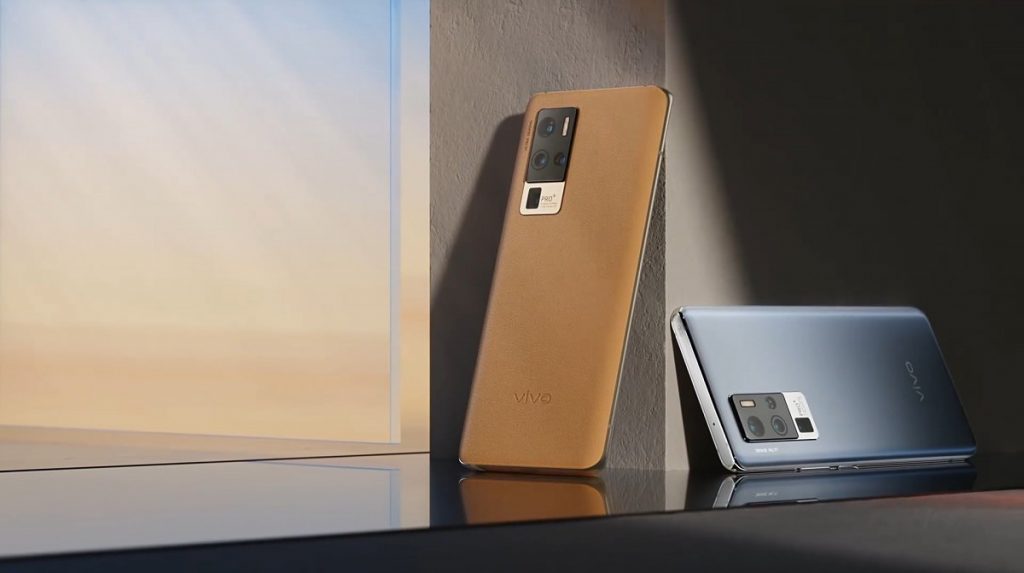 Vivo X50, X50 Pro i X50 Pro+ oficjalnie zaprezentowane. Poznajcie pierwszy smartfon z wbudowanym gimbalem!