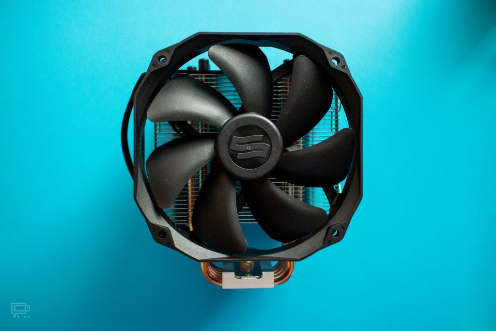 Minitest chłodzenia SilentiumPC Fortis 3 nieeksperckim okiem 23 Minitest chłodzenia SilentiumPC Fortis 3 nieeksperckim okiem