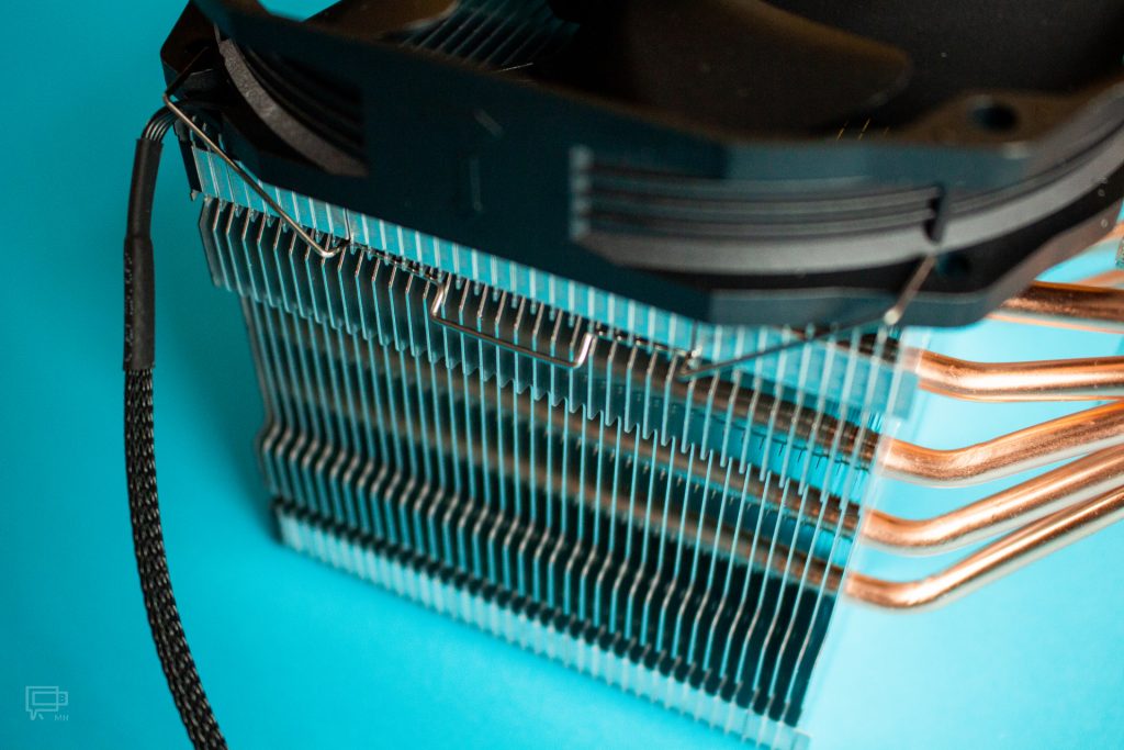 Minitest chłodzenia SilentiumPC Fortis 3 nieeksperckim okiem 22 Minitest chłodzenia SilentiumPC Fortis 3 nieeksperckim okiem