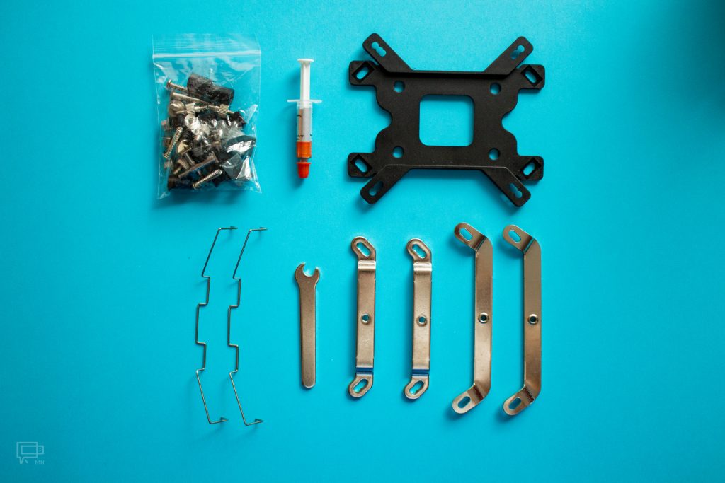 Minitest chłodzenia SilentiumPC Fortis 3 nieeksperckim okiem 17 Fortis 3 zestaw