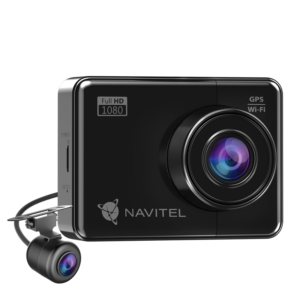Nowy wideorejestrator Navitel. Wielofunkcyjna kamera samochodowa z dużymi możliwościami już w sprzedaży.
