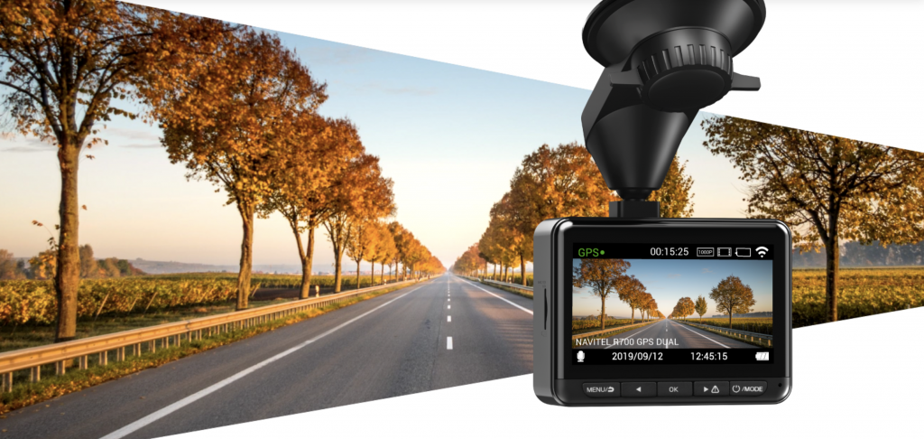 Nowy wideorejestrator Navitel. Wielofunkcyjna kamera samochodowa z dużymi możliwościami już w sprzedaży.