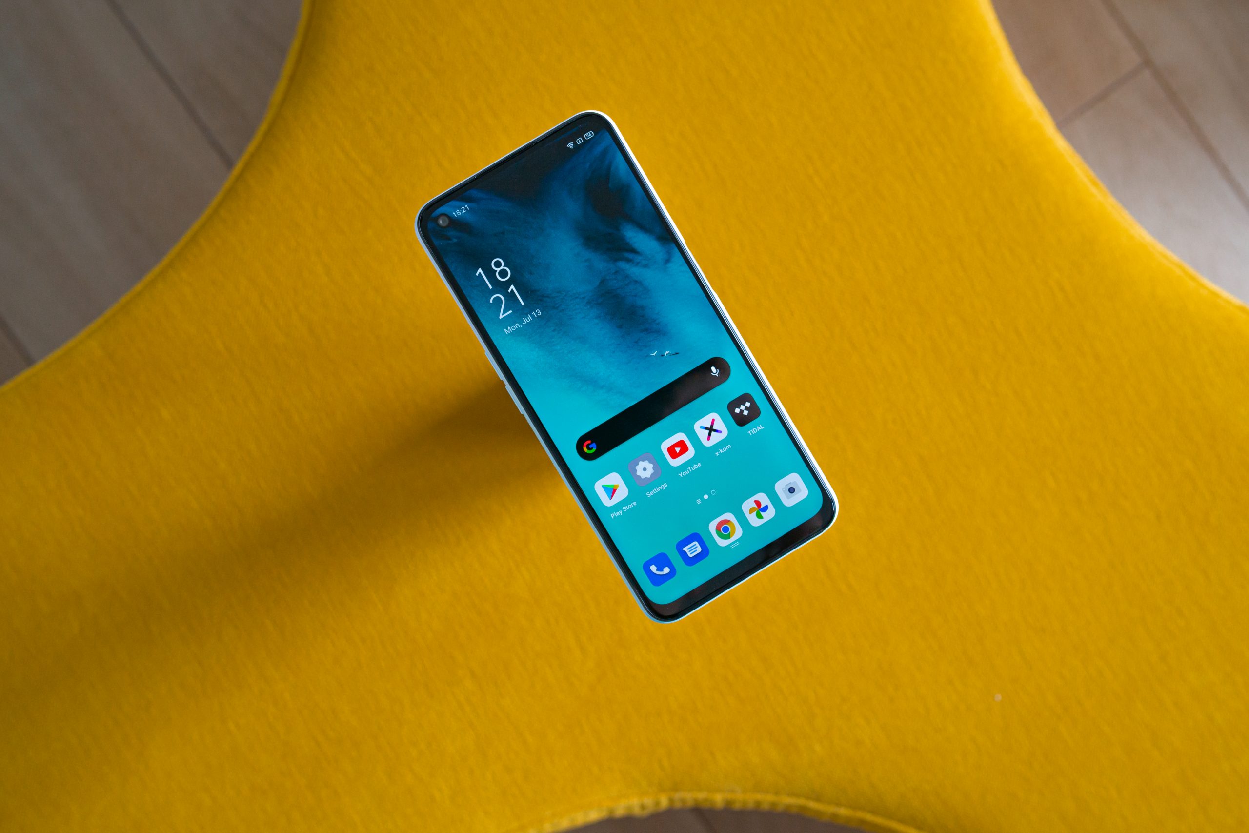 Cherlak wydajności i tytan baterii, czyli recenzja Oppo A52 15 Cherlak wydajności i tytan baterii, czyli recenzja Oppo A52