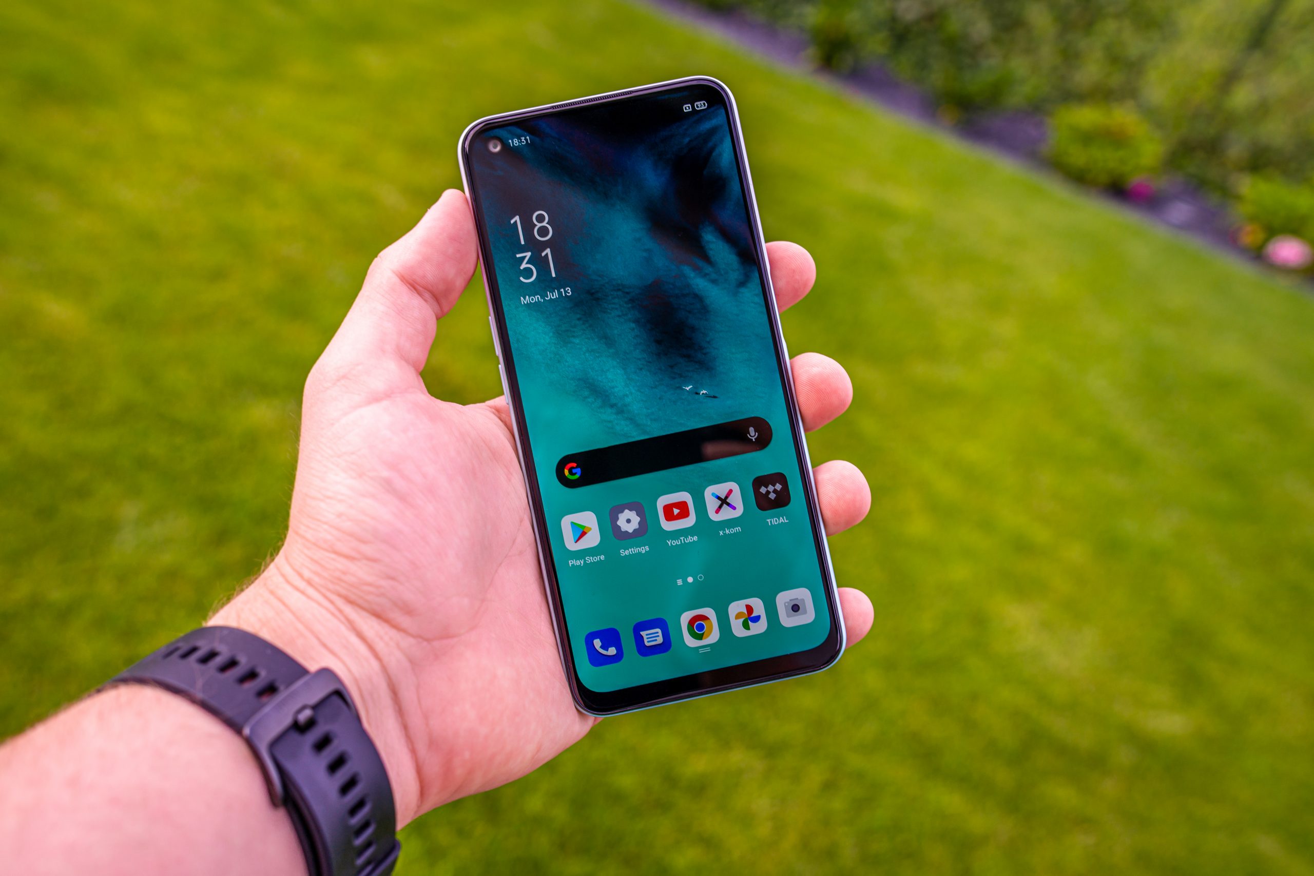 Cherlak wydajności i tytan baterii, czyli recenzja Oppo A52 16 Cherlak wydajności i tytan baterii, czyli recenzja Oppo A52