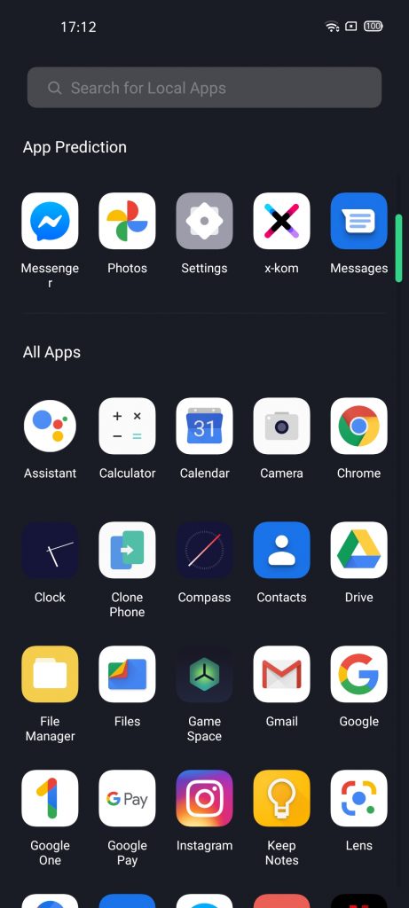 Cherlak wydajności i tytan baterii, czyli recenzja Oppo A52 24 Cherlak wydajności i tytan baterii, czyli recenzja Oppo A52