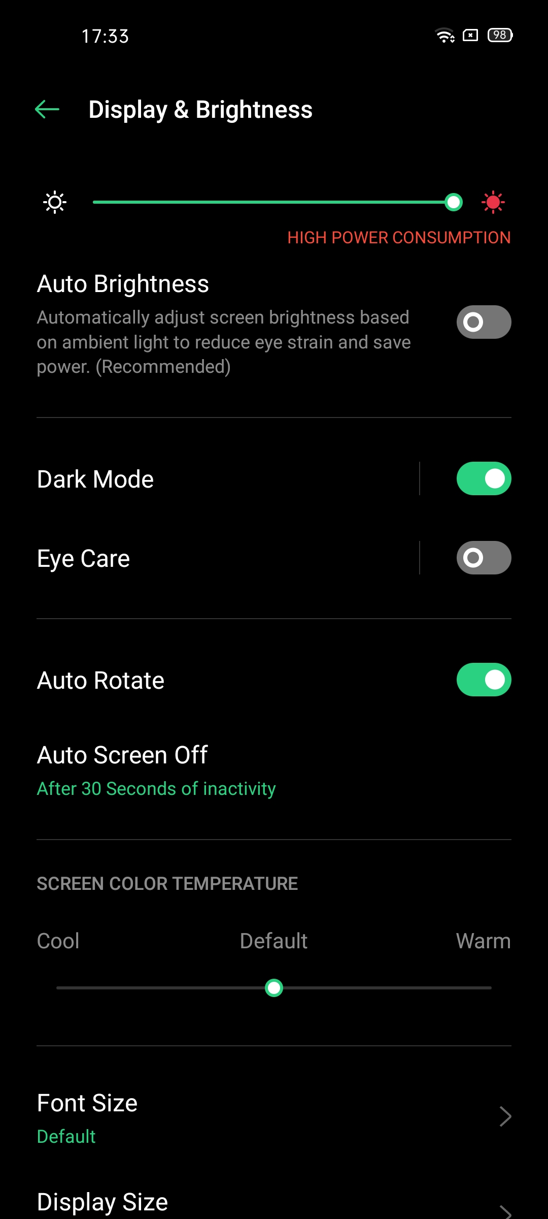 Cherlak wydajności i tytan baterii, czyli recenzja Oppo A52 17 Cherlak wydajności i tytan baterii, czyli recenzja Oppo A52