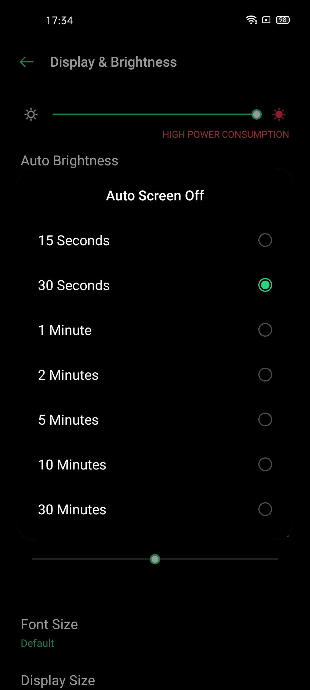 Cherlak wydajności i tytan baterii, czyli recenzja Oppo A52 18 Cherlak wydajności i tytan baterii, czyli recenzja Oppo A52