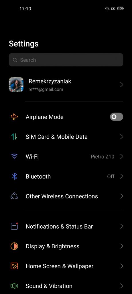 Cherlak wydajności i tytan baterii, czyli recenzja Oppo A52 26 Cherlak wydajności i tytan baterii, czyli recenzja Oppo A52