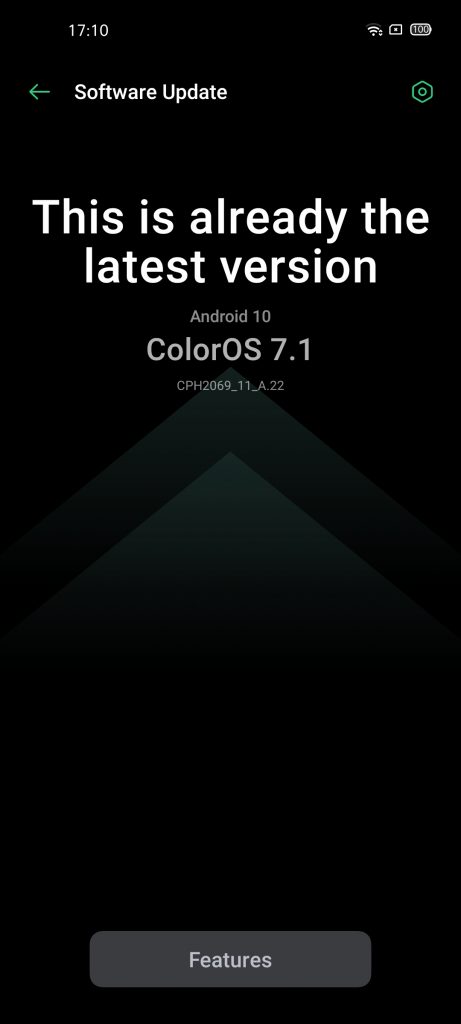 Cherlak wydajności i tytan baterii, czyli recenzja Oppo A52 27 Cherlak wydajności i tytan baterii, czyli recenzja Oppo A52