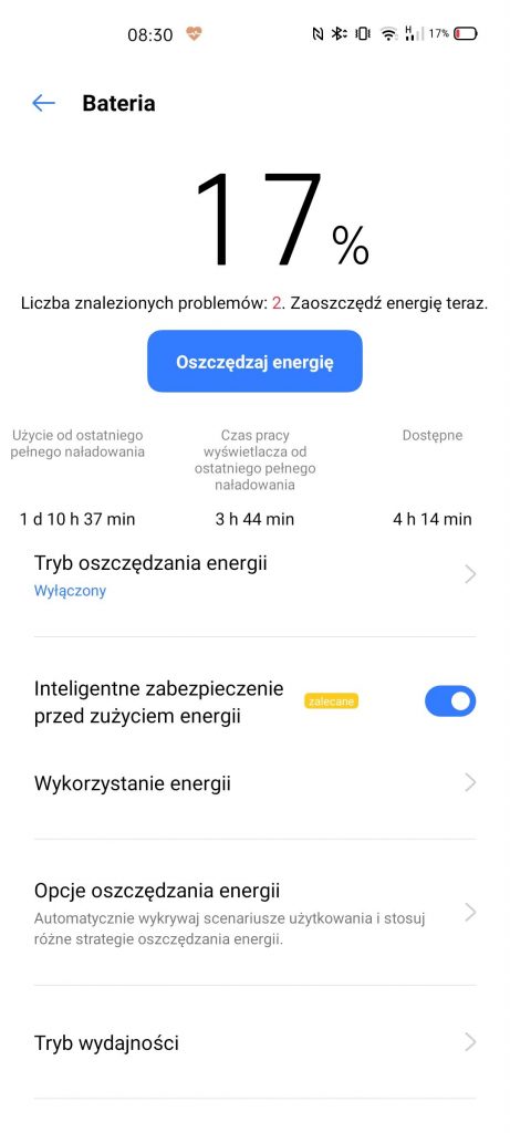 Recenzja realme X50 Pro. Jak sprawdza się jeden z najtańszych tegorocznych flagowców? 74 Recenzja realme X50 Pro. Jak sprawdza się jeden z najtańszych tegorocznych flagowców?