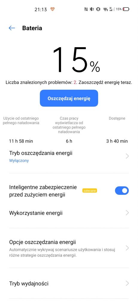 Recenzja realme X50 Pro. Jak sprawdza się jeden z najtańszych tegorocznych flagowców? 73 Recenzja realme X50 Pro. Jak sprawdza się jeden z najtańszych tegorocznych flagowców?