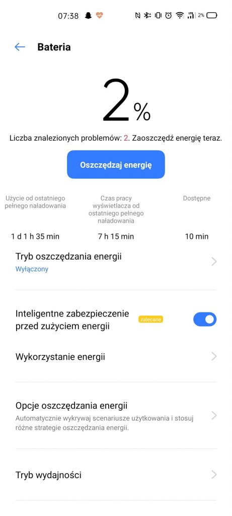 Recenzja realme X50 Pro. Jak sprawdza się jeden z najtańszych tegorocznych flagowców? 72 Recenzja realme X50 Pro. Jak sprawdza się jeden z najtańszych tegorocznych flagowców?