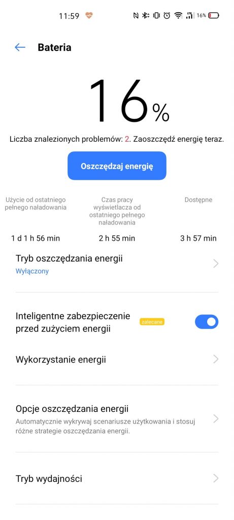 Recenzja realme X50 Pro. Jak sprawdza się jeden z najtańszych tegorocznych flagowców? 71 Recenzja realme X50 Pro. Jak sprawdza się jeden z najtańszych tegorocznych flagowców?