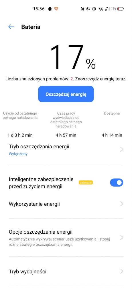 Recenzja realme X50 Pro. Jak sprawdza się jeden z najtańszych tegorocznych flagowców? 70 Recenzja realme X50 Pro. Jak sprawdza się jeden z najtańszych tegorocznych flagowców?