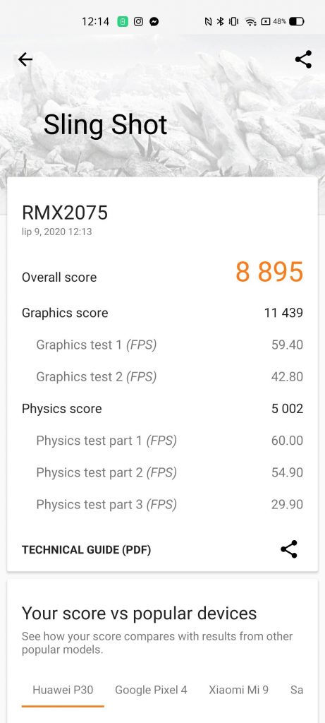 Recenzja realme X50 Pro. Jak sprawdza się jeden z najtańszych tegorocznych flagowców? 93 Recenzja realme X50 Pro. Jak sprawdza się jeden z najtańszych tegorocznych flagowców?