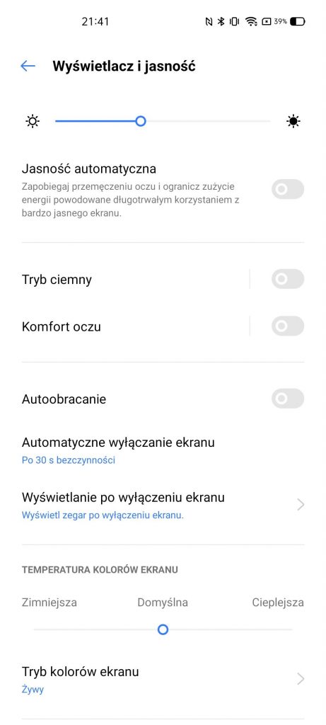 Recenzja realme X50 Pro. Jak sprawdza się jeden z najtańszych tegorocznych flagowców? 29 Recenzja realme X50 Pro. Jak sprawdza się jeden z najtańszych tegorocznych flagowców?