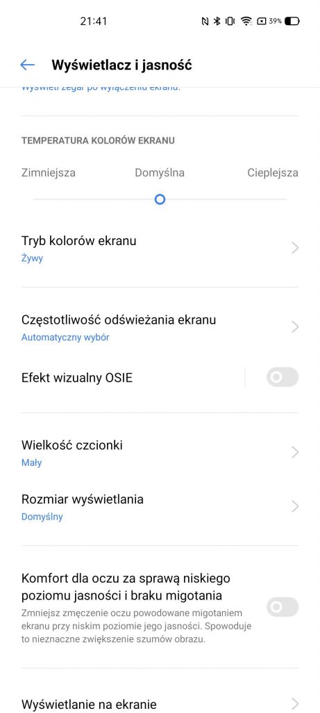 Recenzja realme X50 Pro. Jak sprawdza się jeden z najtańszych tegorocznych flagowców? 33 Recenzja realme X50 Pro. Jak sprawdza się jeden z najtańszych tegorocznych flagowców?
