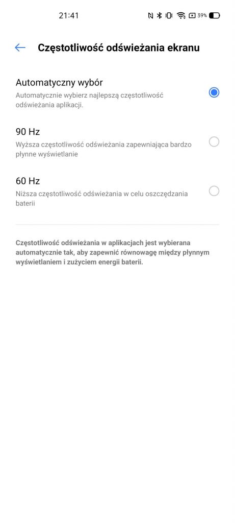 Recenzja realme X50 Pro. Jak sprawdza się jeden z najtańszych tegorocznych flagowców? 35 Recenzja realme X50 Pro. Jak sprawdza się jeden z najtańszych tegorocznych flagowców?