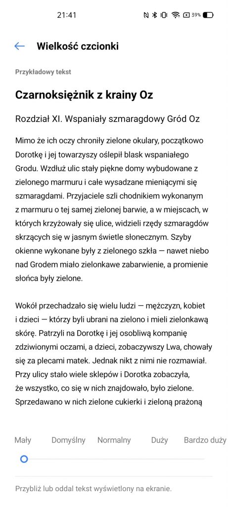Recenzja realme X50 Pro. Jak sprawdza się jeden z najtańszych tegorocznych flagowców? 37 Recenzja realme X50 Pro. Jak sprawdza się jeden z najtańszych tegorocznych flagowców?