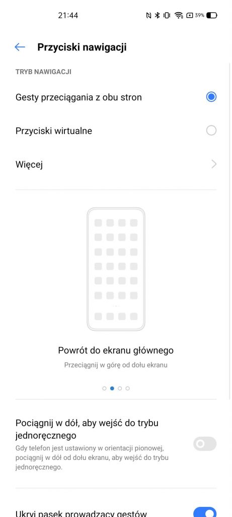 Recenzja realme X50 Pro. Jak sprawdza się jeden z najtańszych tegorocznych flagowców? 79 Recenzja realme X50 Pro. Jak sprawdza się jeden z najtańszych tegorocznych flagowców?
