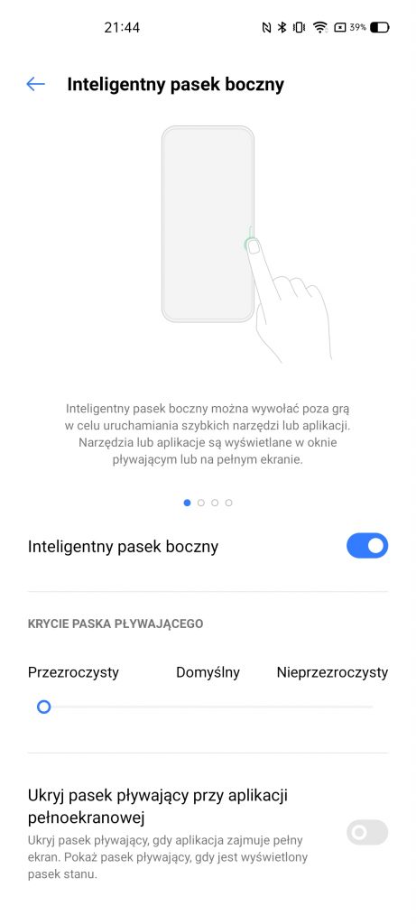 Recenzja realme X50 Pro. Jak sprawdza się jeden z najtańszych tegorocznych flagowców? 80 Recenzja realme X50 Pro. Jak sprawdza się jeden z najtańszych tegorocznych flagowców?