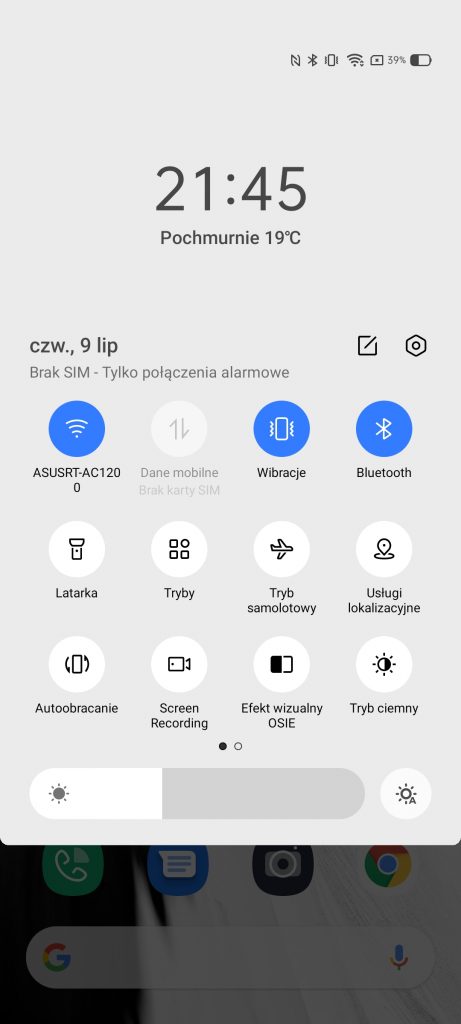 Recenzja realme X50 Pro. Jak sprawdza się jeden z najtańszych tegorocznych flagowców? 87 Recenzja realme X50 Pro. Jak sprawdza się jeden z najtańszych tegorocznych flagowców?
