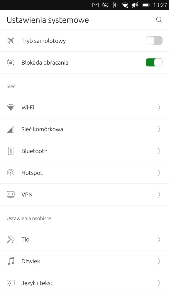 Sprawdziliśmy i przetestowaliśmy Ubuntu Touch na OnePlus One! 15 Sprawdziliśmy i przetestowaliśmy Ubuntu Touch na OnePlus One!