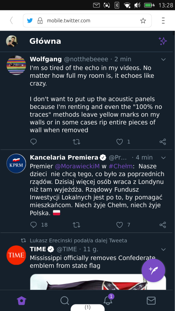 Sprawdziliśmy i przetestowaliśmy Ubuntu Touch na OnePlus One! 18 Sprawdziliśmy i przetestowaliśmy Ubuntu Touch na OnePlus One!
