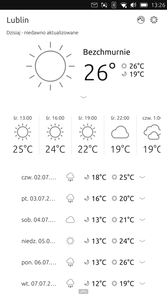 Sprawdziliśmy i przetestowaliśmy Ubuntu Touch na OnePlus One! 17 Sprawdziliśmy i przetestowaliśmy Ubuntu Touch na OnePlus One!