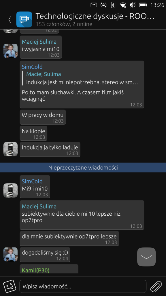 Sprawdziliśmy i przetestowaliśmy Ubuntu Touch na OnePlus One! 19 Sprawdziliśmy i przetestowaliśmy Ubuntu Touch na OnePlus One!