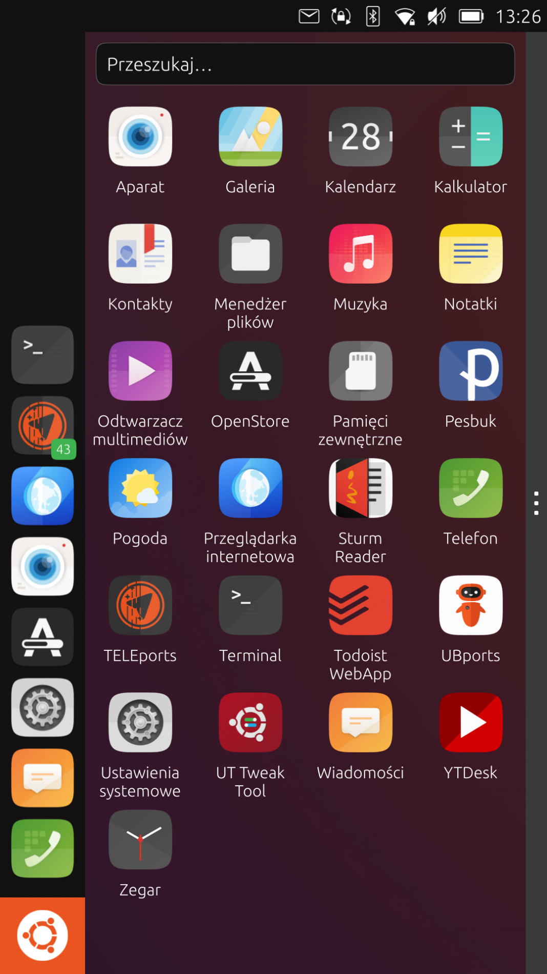 Как обновить ubuntu touch