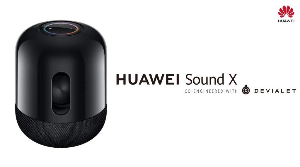 Huawei Sound X w końcu trafił na Polski rynek. Ciekawa propozycja od chińskiego producenta już w sprzedaży!