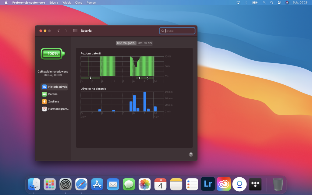 MacOS Big Sur - zmiany i pierwsze wrażenia nowej wersji systemu Apple 21 MacOS Big Sur - zmiany i pierwsze wrażenia nowej wersji systemu Apple