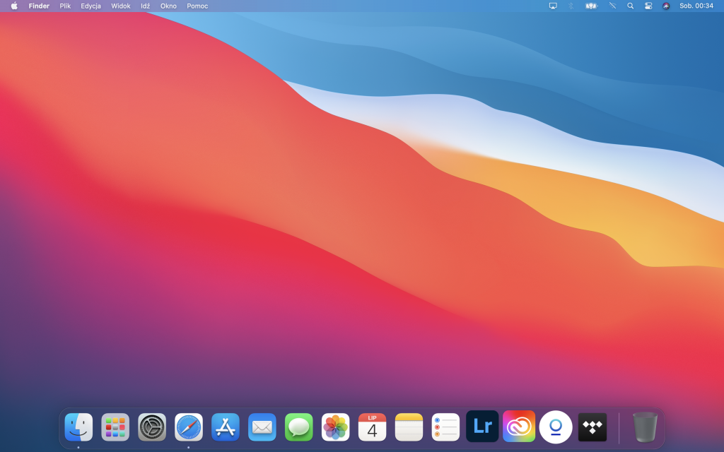 MacOS Big Sur - zmiany i pierwsze wrażenia nowej wersji systemu Apple 11 MacOS Big Sur - zmiany i pierwsze wrażenia nowej wersji systemu Apple