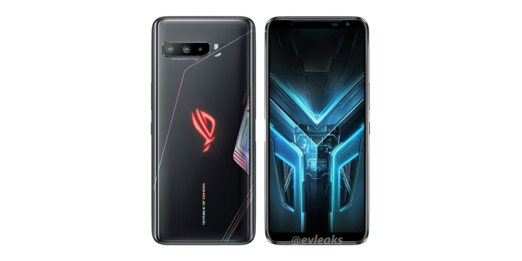 Prasowe rendery ASUS ROG Phone 3 pojawiły się w sieci na kilka dni przed premierą 11 Prasowe rendery ASUS ROG Phone 3 pojawiły się w sieci na kilka dni przed premierą