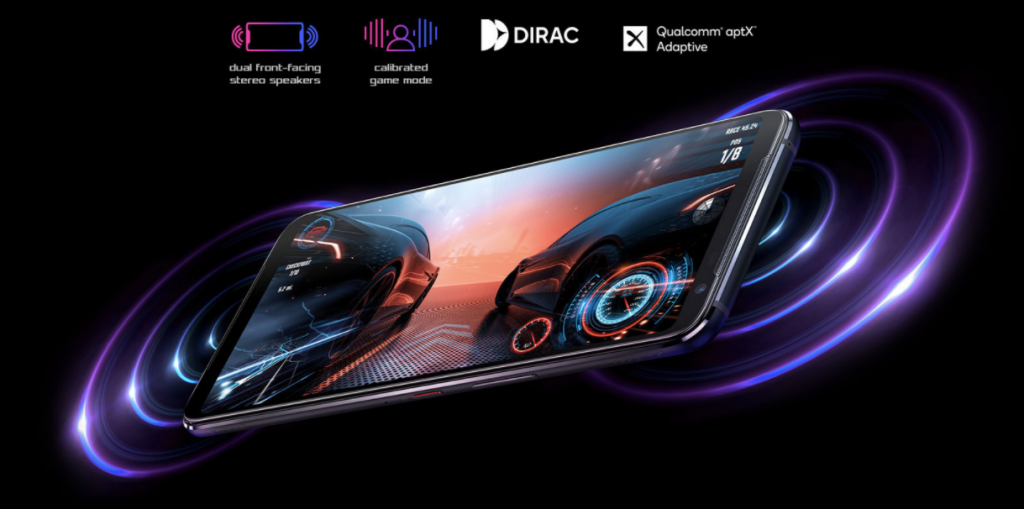 ASUS ROG Phone 3 oficjalnie zaprezentowany! 15 ASUS ROG Phone 3 oficjalnie zaprezentowany!