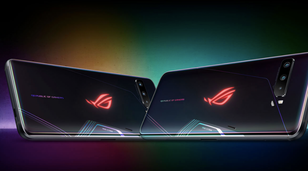 ASUS ROG Phone 3 oficjalnie zaprezentowany! 17 ASUS ROG Phone 3 oficjalnie zaprezentowany!