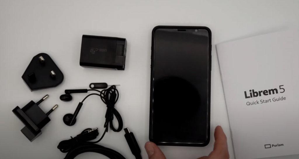 Librem 5 jak nowy! Udostępniono informacje o rewizji "Dogwood" 11 Librem 5