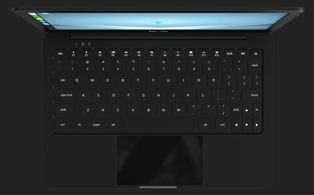 Star Labs Lite Mk III to tani i kompaktowy laptop z Linuxem