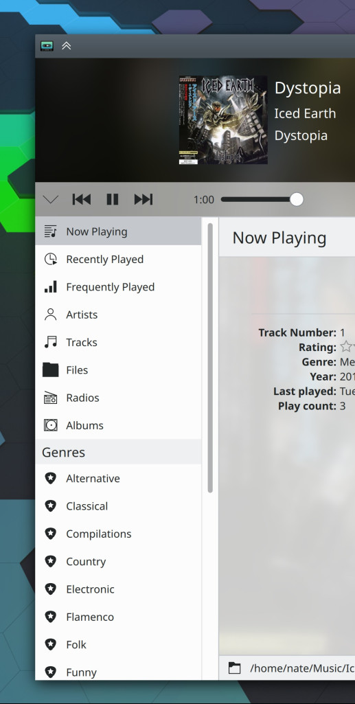 Lipcowe nowości w KDE Plasma to przede wszystkim poprawki błędów 11 Lipcowe nowości w KDE Plasma to przede wszystkim poprawki błędów