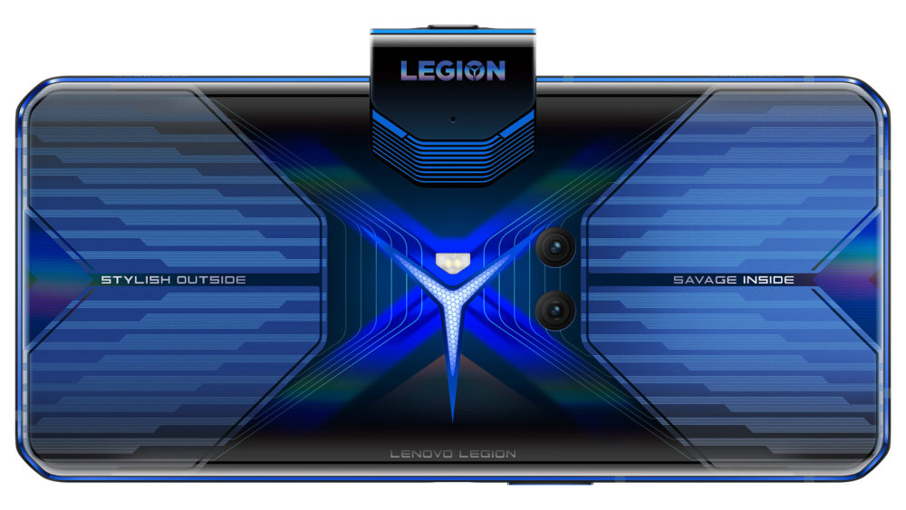 Lenovo Legion Duel zaprezentowany. Gracze mobilni powinni być zachwyceni!