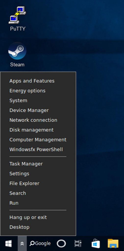 LinuxFx to system, który do złudzenia przypomina Windows 10! 11 LinuxFx to system, który do złudzenia przypomina Windows 10!