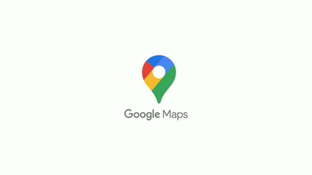 mapy google logo