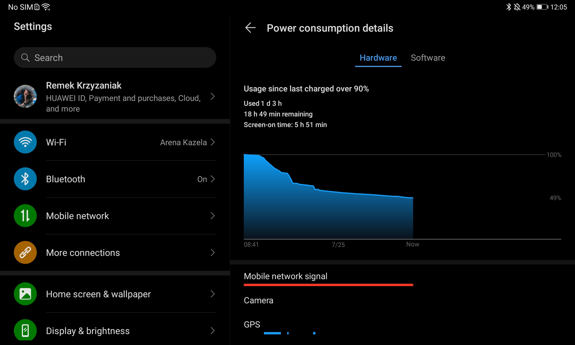 Dobry tablet na wakacyjne podróże i szkolne wyzwania - recenzja Huawei MatePad 27 Dobry tablet na wakacyjne podróże i szkolne wyzwania - recenzja Huawei MatePad