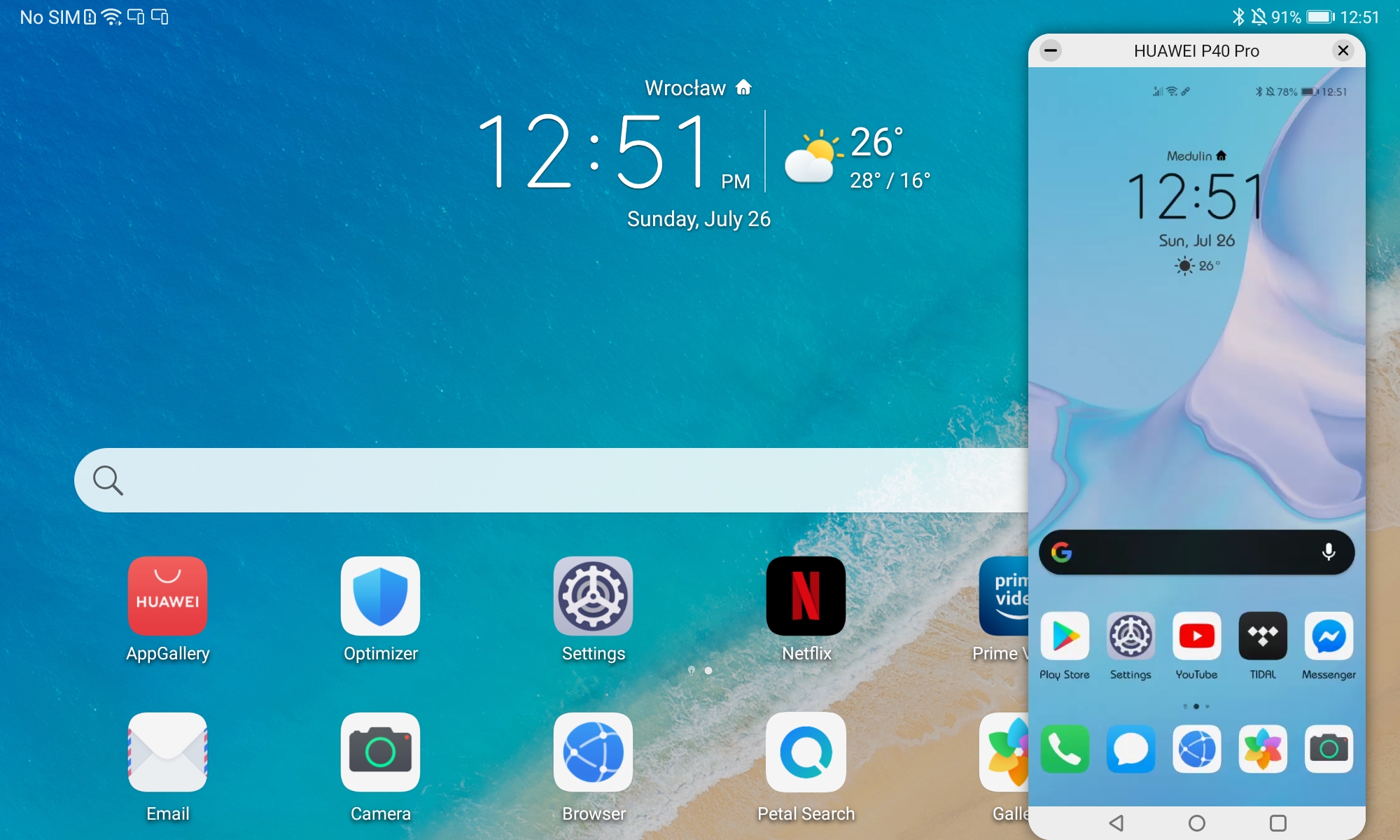 Dobry tablet na wakacyjne podróże i szkolne wyzwania - recenzja Huawei MatePad 26 Dobry tablet na wakacyjne podróże i szkolne wyzwania - recenzja Huawei MatePad